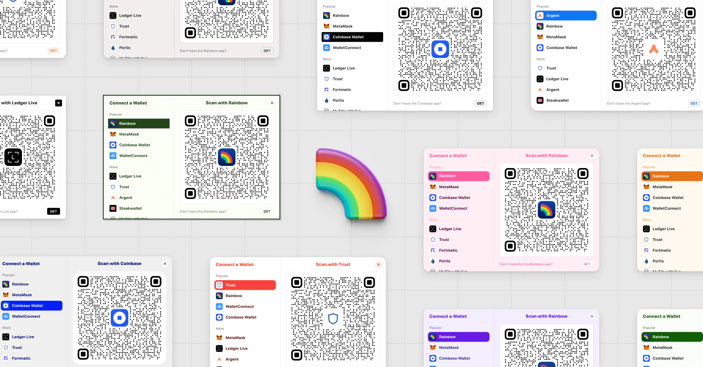 Rainbow - Software Wallets - Alchemy